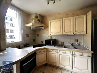  Appartement à louer 3 pièces 52 m²