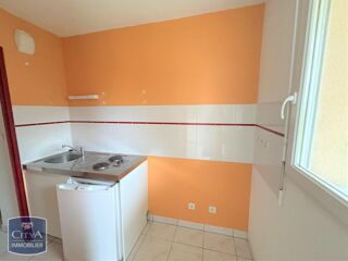  Appartement à louer 3 pièces 55 m²