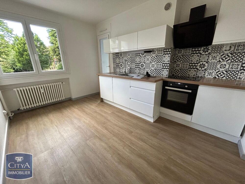 À LOUER : Découvrez ce charmant appartement T3 situé au ....