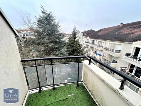  Appartement � louer 1 pi�ce 36 m� Lille