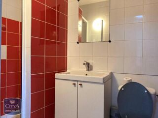  Appartement à louer 1 pièce 23 m²