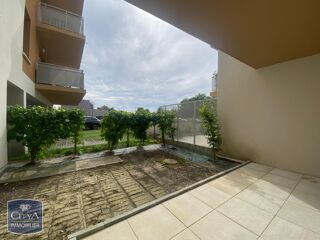  Appartement à louer 3 pièces 61 m²