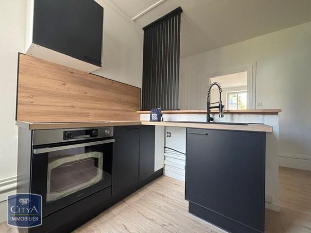 location Appartement - 2 pièce(s) - 41 m² Nancy (54000)