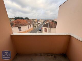  Appartement à louer 3 pièces 57 m²