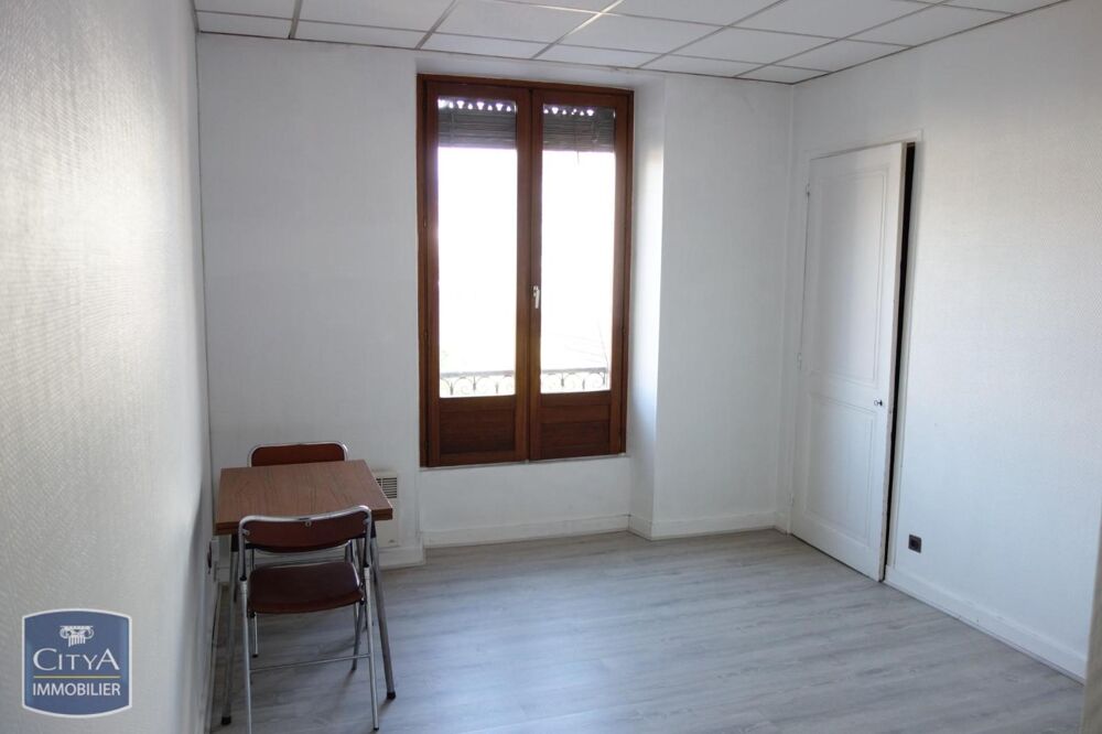A LOUER Bel appartement de type T1 situé à Grenoble (380....
