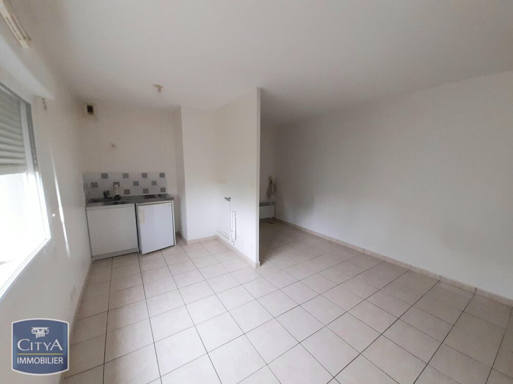 location Appartement - 1 pièce(s) - 31 m² Tours (37200)