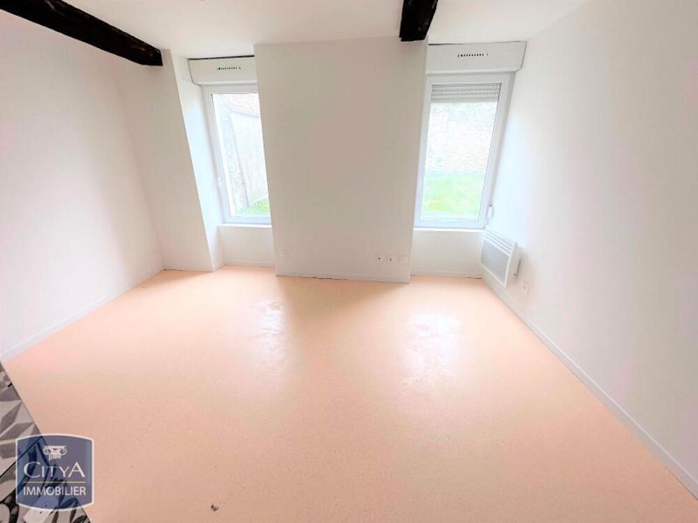 location Appartement - 1 pièce(s) - 18 m² Laon (02000)