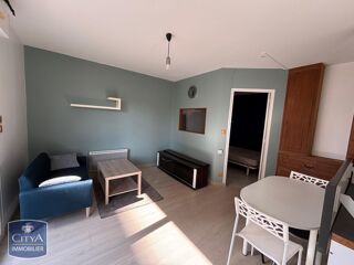  Appartement � louer 1 pi�ce 33 m�