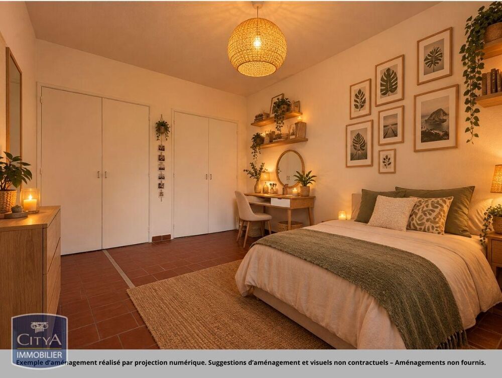 À LOUER : Découvrez cet élégant appartement T4 de 96.62m....