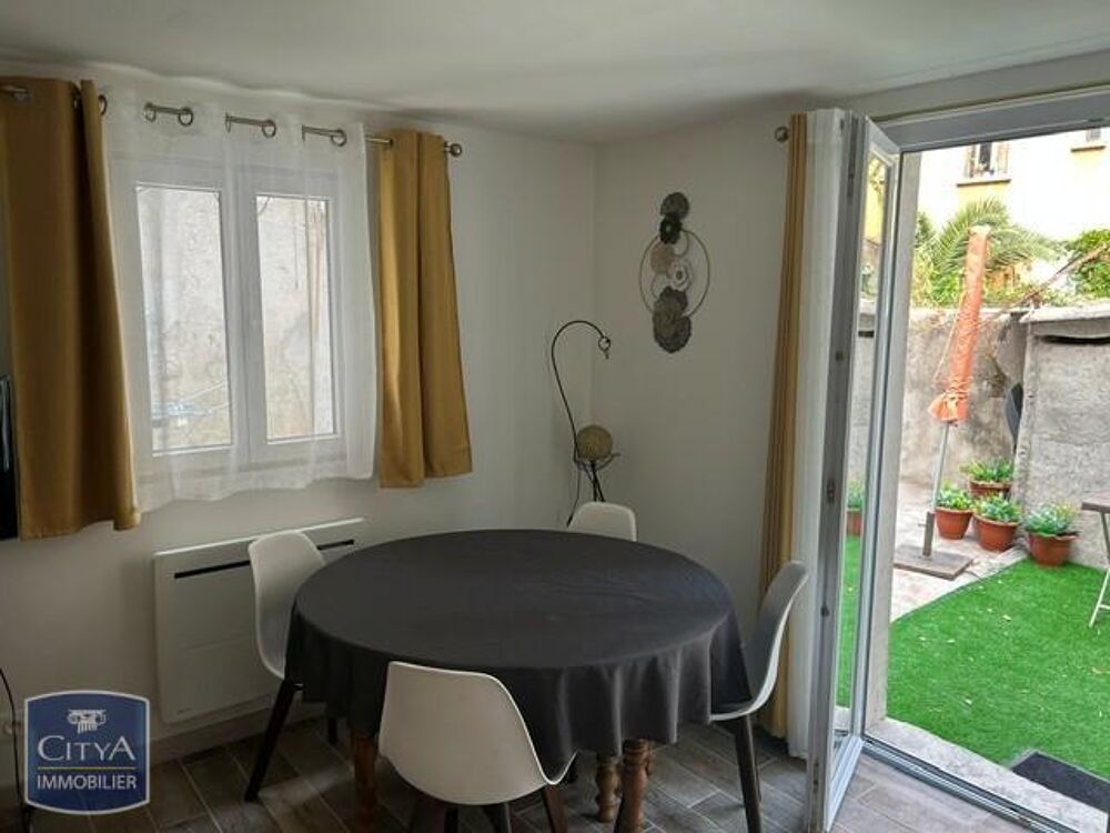 location Appartement - 1 pièce(s) - 10 m² Toulon (83000)