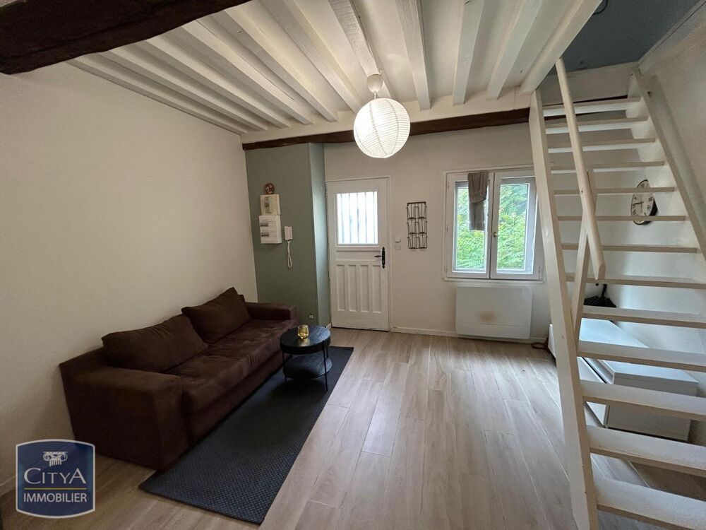 Port Du Canal - À LOUER : Appartement T2 moderne situé à....