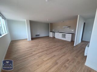  Appartement à louer 3 pièces 76 m²