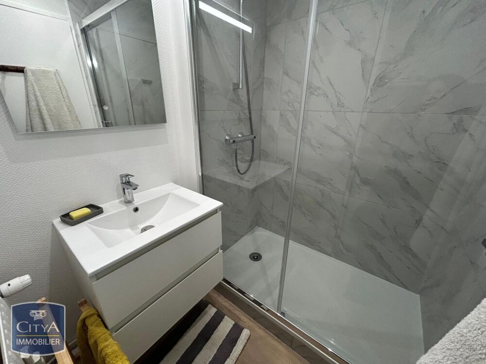location Appartement - 2 pièce(s) - 31 m² Rouen (76100)