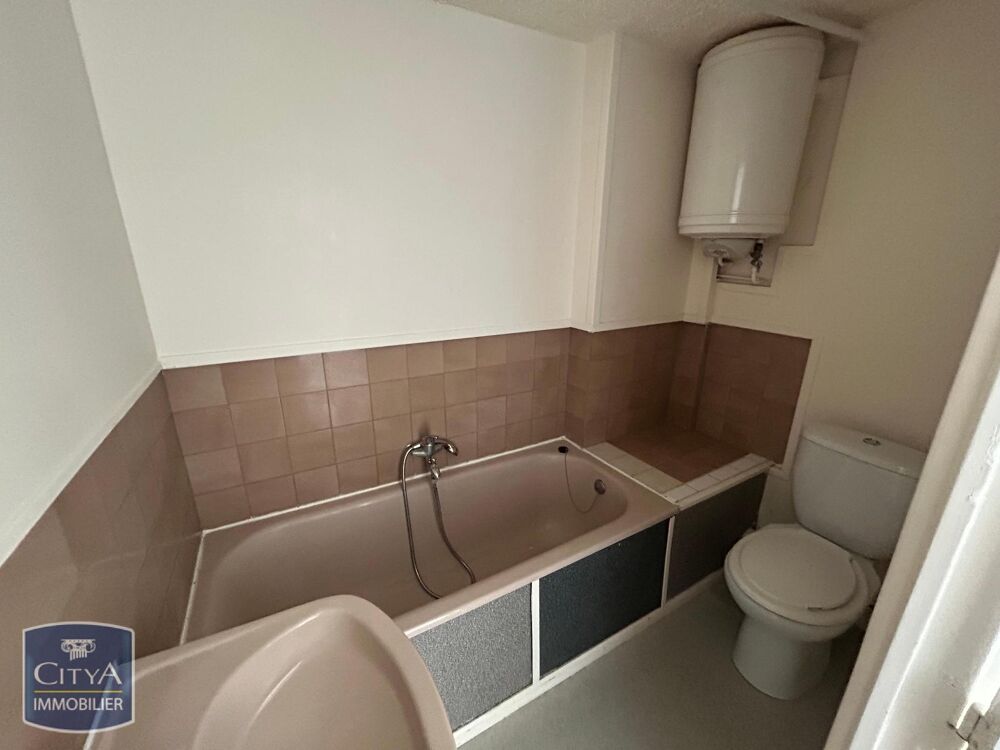 location Appartement - 1 pièce(s) - 16 m² Saint-Quentin (02100)