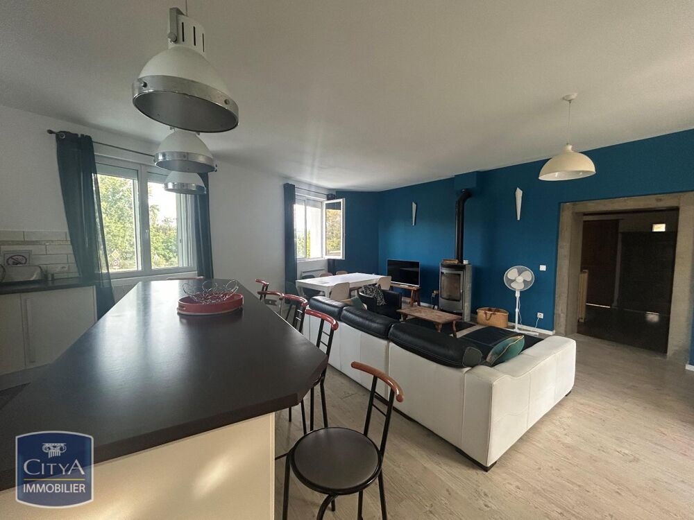 location Maison - 4 pièce(s) - 117 m² Orcet (63670)