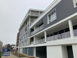  Appartement à louer 3 pièces 58 m²