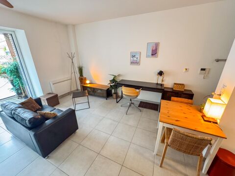  Appartement � louer 1 pi�ce 31 m�