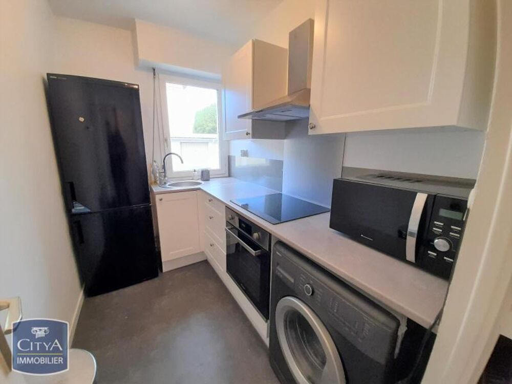 À LOUER : Appartement T2 à Wasquehal en rez-de-jardin, s....