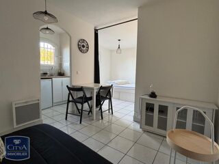  Appartement � louer 1 pi�ce 26 m�