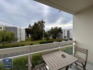  Appartement à louer 1 pièce 19 m²