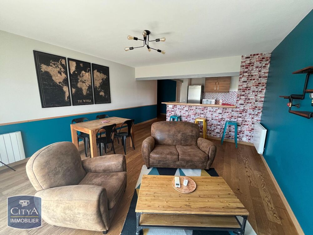 location Appartement - 3 pièce(s) - 70 m² Albi (81000)