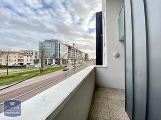  Appartement à louer 3 pièces 55 m²