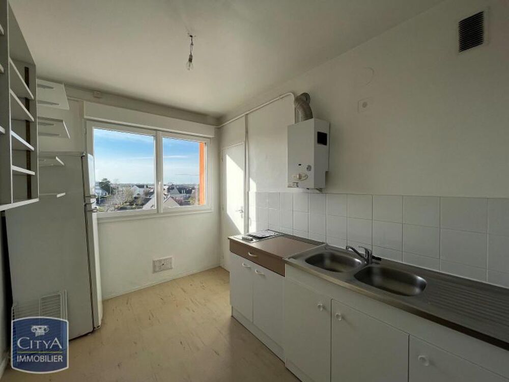 location Appartement - 2 pièce(s) - 45 m² Laval (53000)