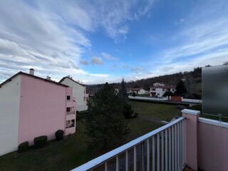 Appartement à louer 3 pièces 71 m²