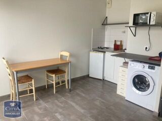  Appartement � louer 1 pi�ce 24 m�