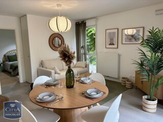  Appartement � louer 2 pi�ces 44 m� Le bouscat