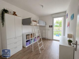  Appartement à louer 3 pièces 61 m²