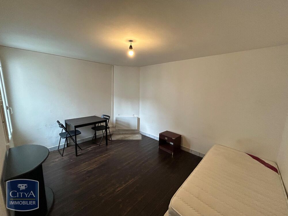 location Appartement - 1 pièce(s) - 21 m² Tours (37000)