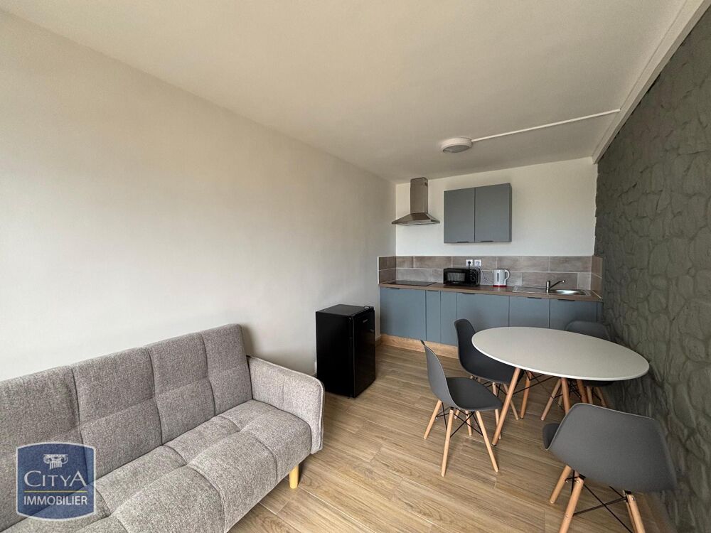 location Appartement - 2 pièce(s) - 23 m² Saint-Denis (97400)