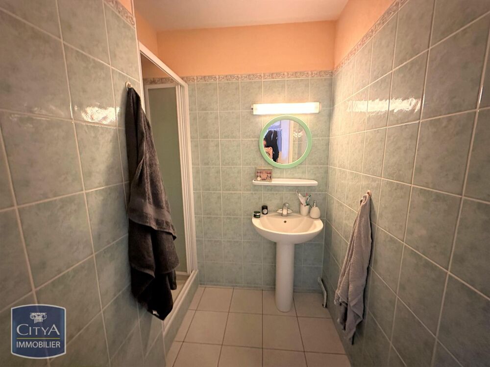 A LOUER : Bel appartement T3 à Laon Ville Basse (02000) ....