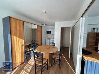  Appartement � louer 1 pi�ce 26 m�