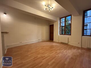 location Appartement - 1 pièce(s) - 25 m² Dijon (21000)