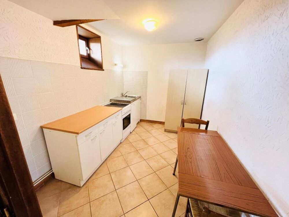 location Appartement - 3 pièce(s) - 80 m² Feillens (01570)