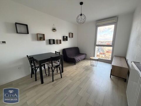  Appartement � louer 1 pi�ce 20 m�