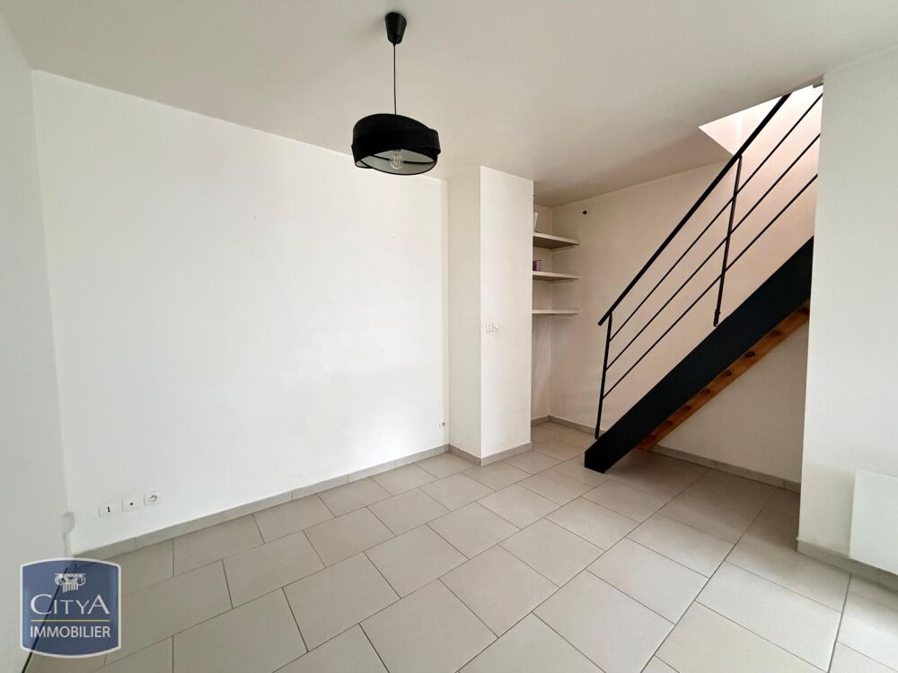 location Appartement - 2 pièce(s) - 33 m² Bapaume (62450)