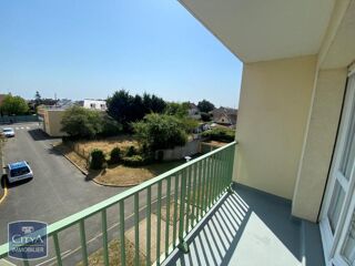  Appartement � louer 2 pi�ces 44 m�