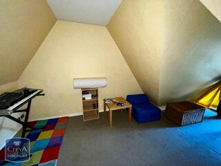  Appartement à louer 3 pièces 41 m²