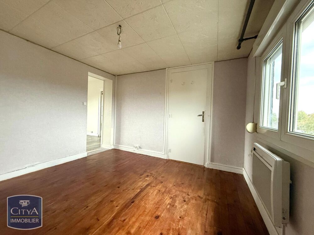 location Appartement - 2 pièce(s) - 39 m² Tours (37000)