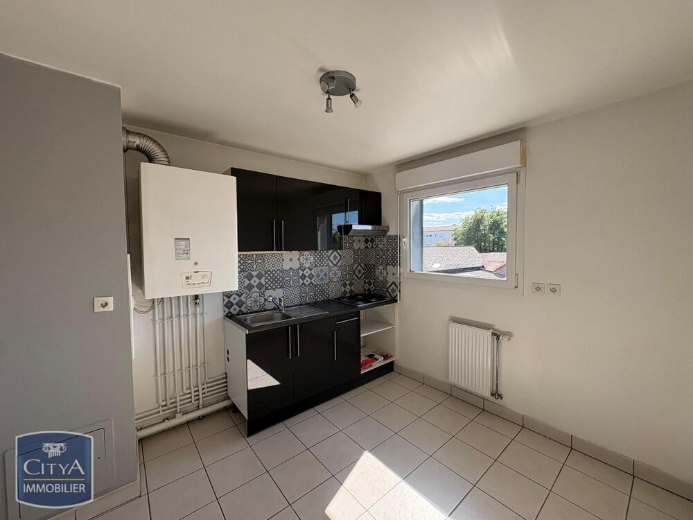 location Appartement - 4 pièce(s) - 80 m² Jarville-la-Malgrange (54140)