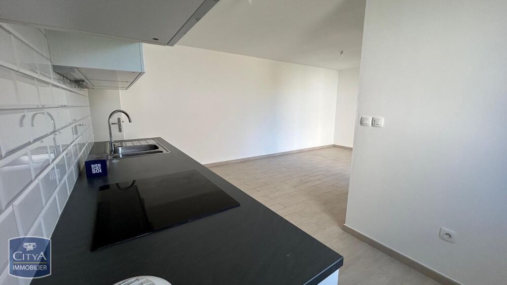 location Appartement - 2 pièce(s) - 46 m² Riedisheim (68400)