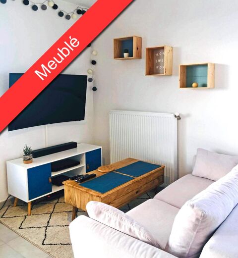  Appartement � louer 2 pi�ces 43 m�