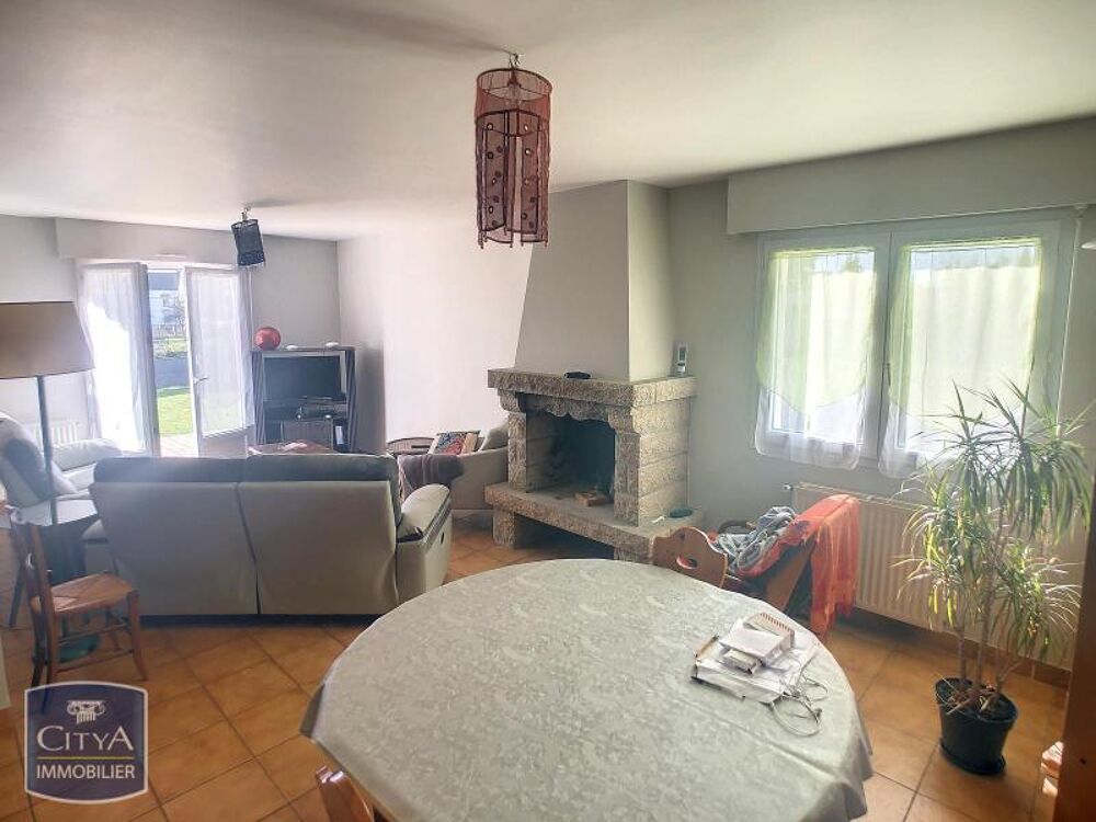 location Maison - 5 pièce(s) - 99 m² Pluvigner (56330)