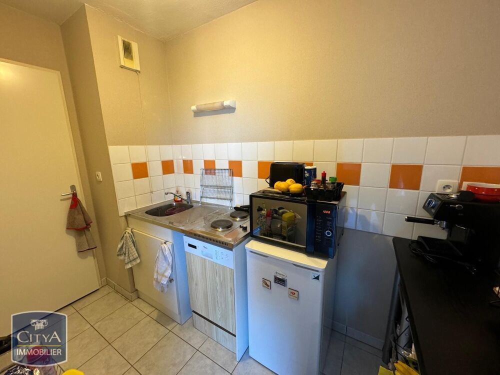 location Appartement - 2 pièce(s) - 48 m² Le Mans (72000)