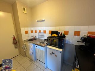  Appartement à louer 2 pièces 48 m²