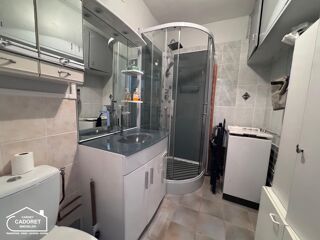  Appartement à vendre 2 pièces 24 m²