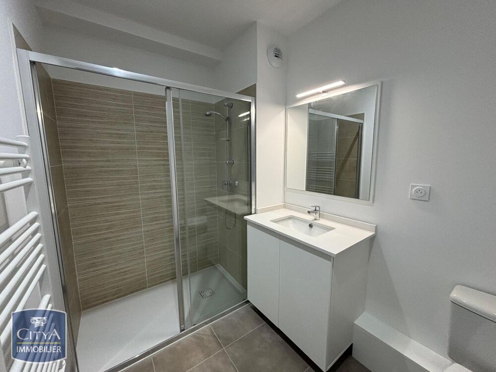 A LOUER - SOMMIERES - RESIDENCE SECURISEE - STUDIO RENOV....